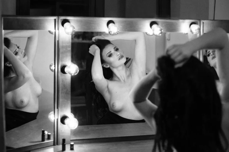 nauka fotografii buduarowej